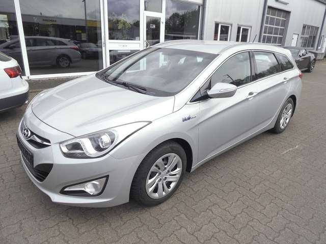 Hyundai i40 cw Comfort 1.Hand/TÜV NEU
