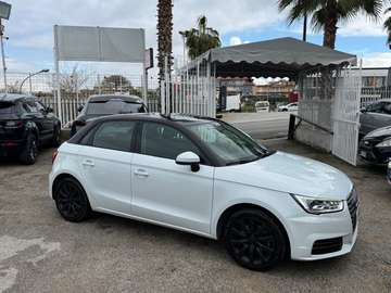 A1 I 2015 Sportback Sportback 1.6 tdi Sport