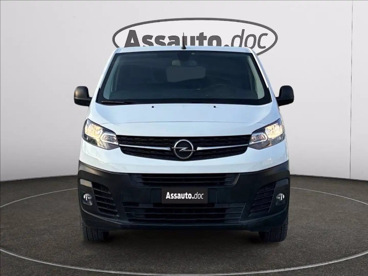 Opel Vivaro L1H1 1.5d 120cv Enjoy S&S mt6 Bianco - 2
