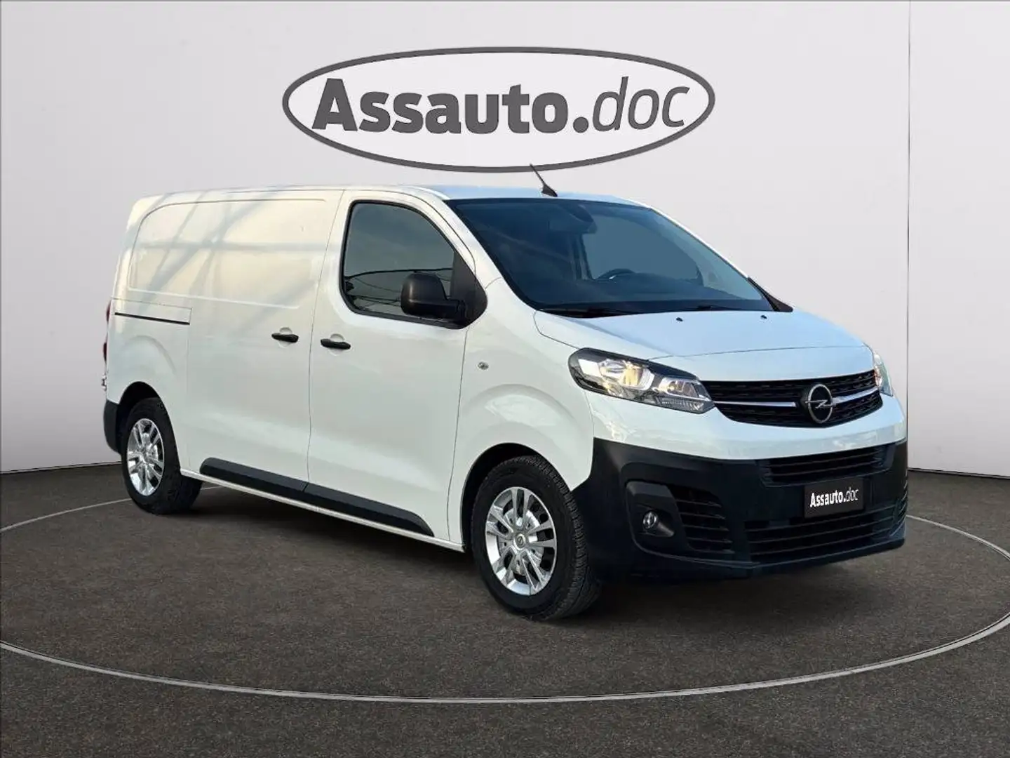 Opel Vivaro L1H1 1.5d 120cv Enjoy S&S mt6 Bianco - 1