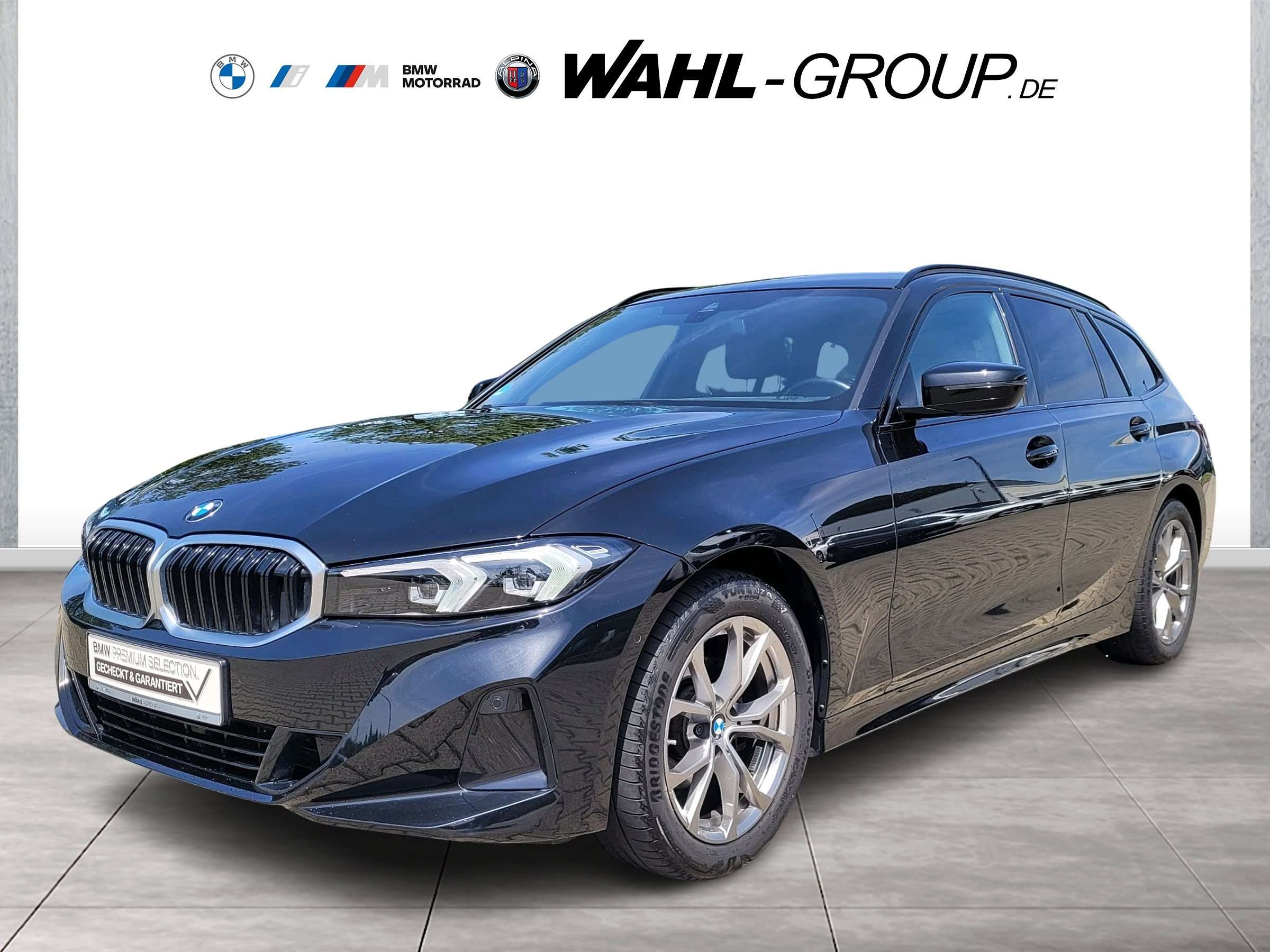 2024 BMW 318