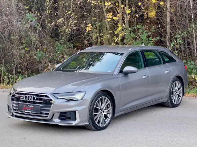 Audi S6 3.0 TDI V6 AUT*AHK*ACC*1 HAND*BANG & OLUFSEN*LED*
