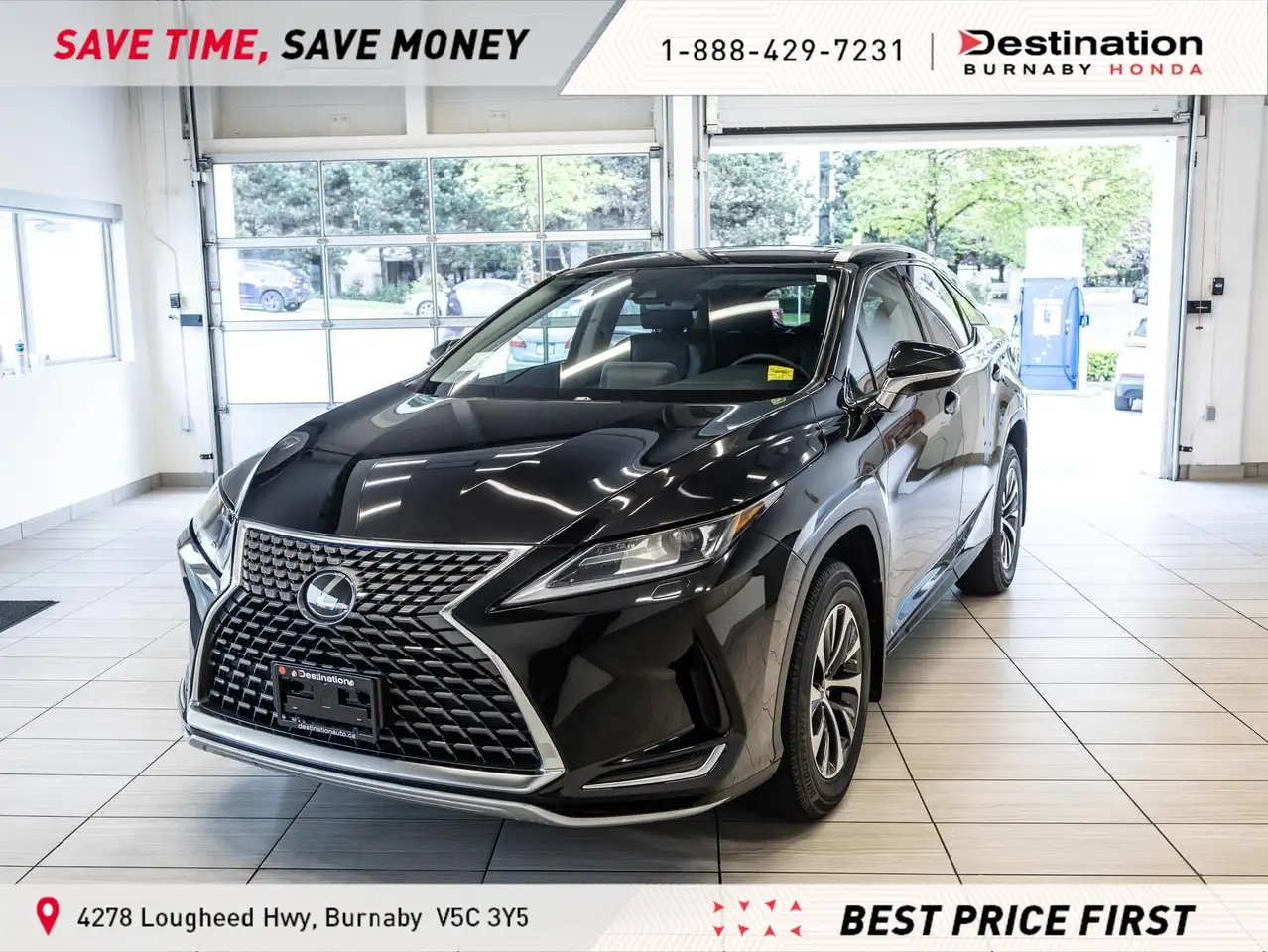 2020 Lexus RX
