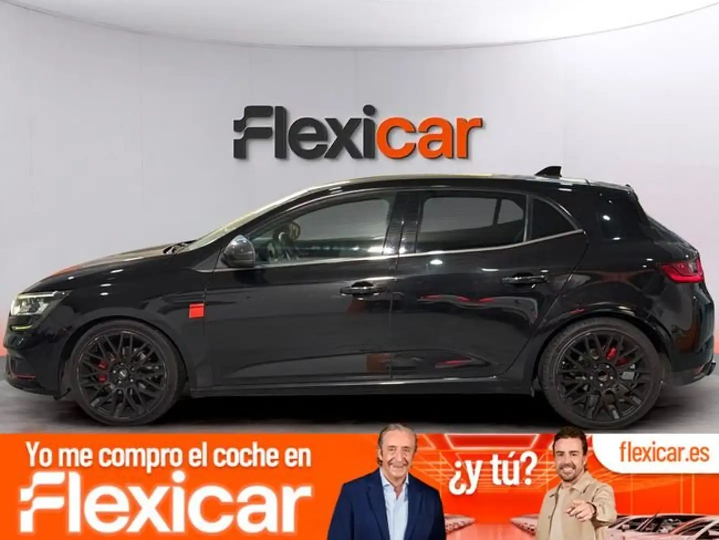 Renault Megane S.T. 1.3 TCe GPF Limited 85kW Negro - 1