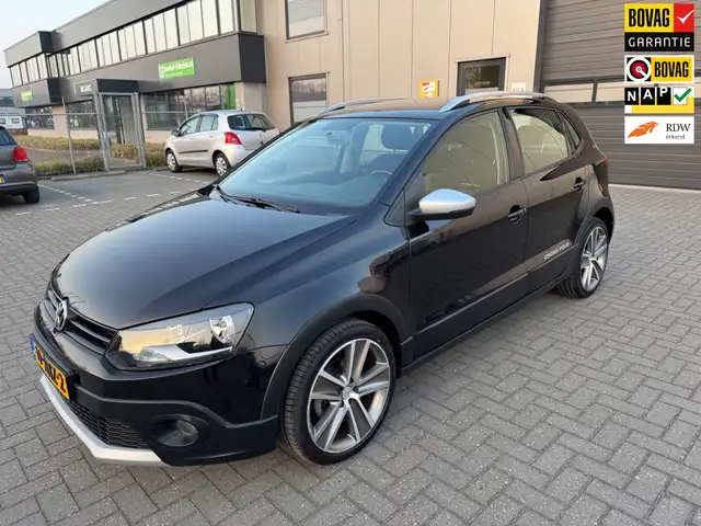 Volkswagen Polo Cross 1.2 TSI