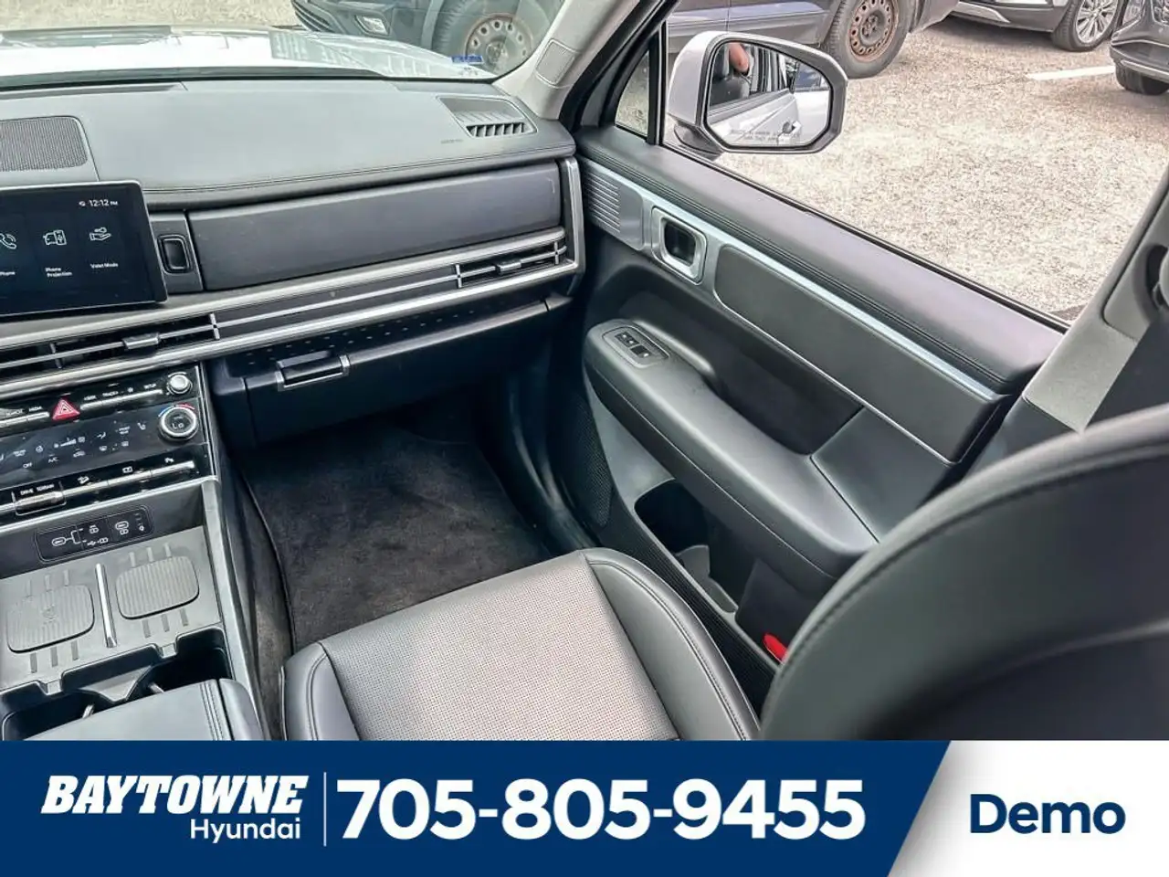 Hyundai SANTA FE photo Hyundai SANTA FE