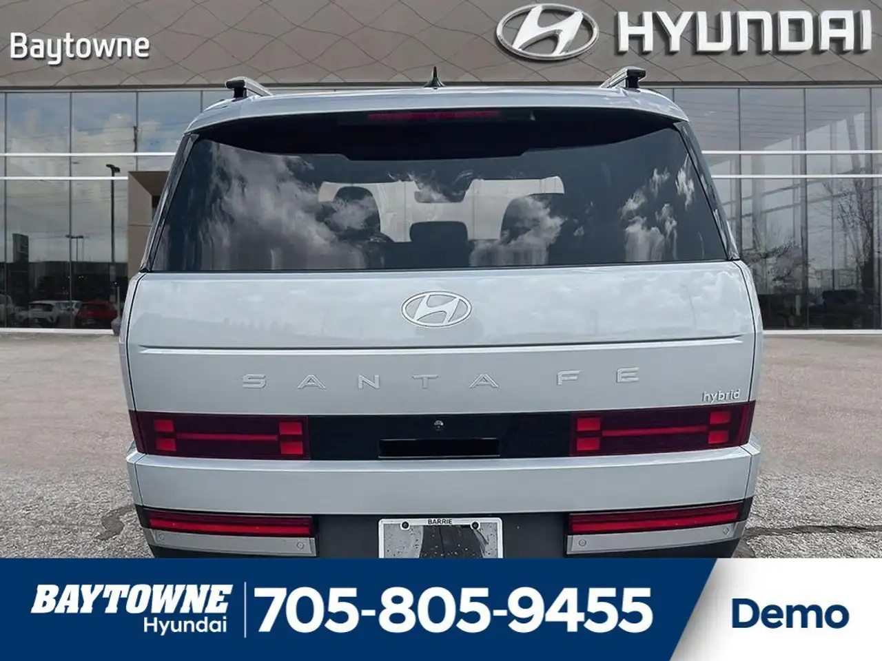 Hyundai SANTA FE photo Hyundai SANTA FE