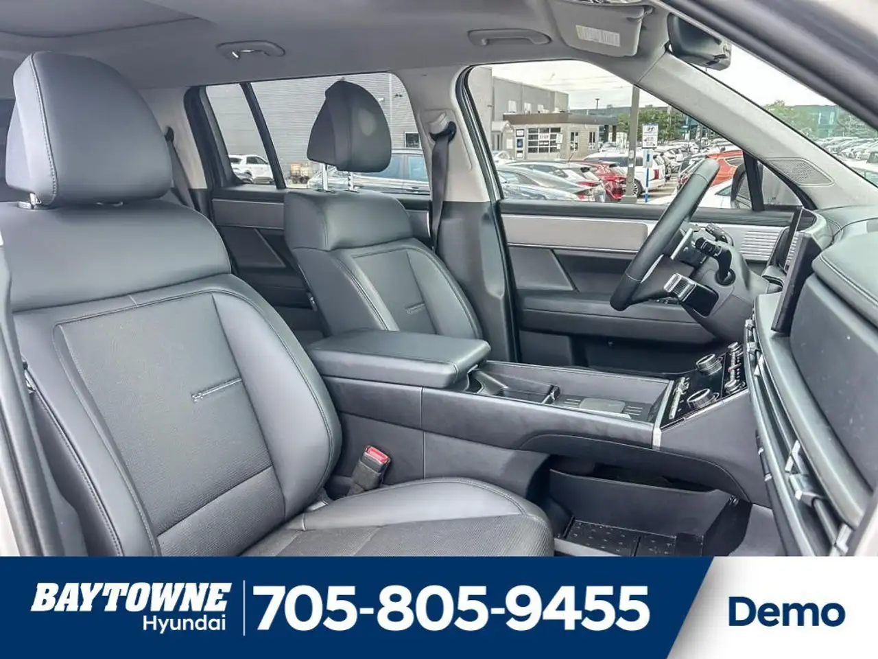 Hyundai SANTA FE photo Hyundai SANTA FE