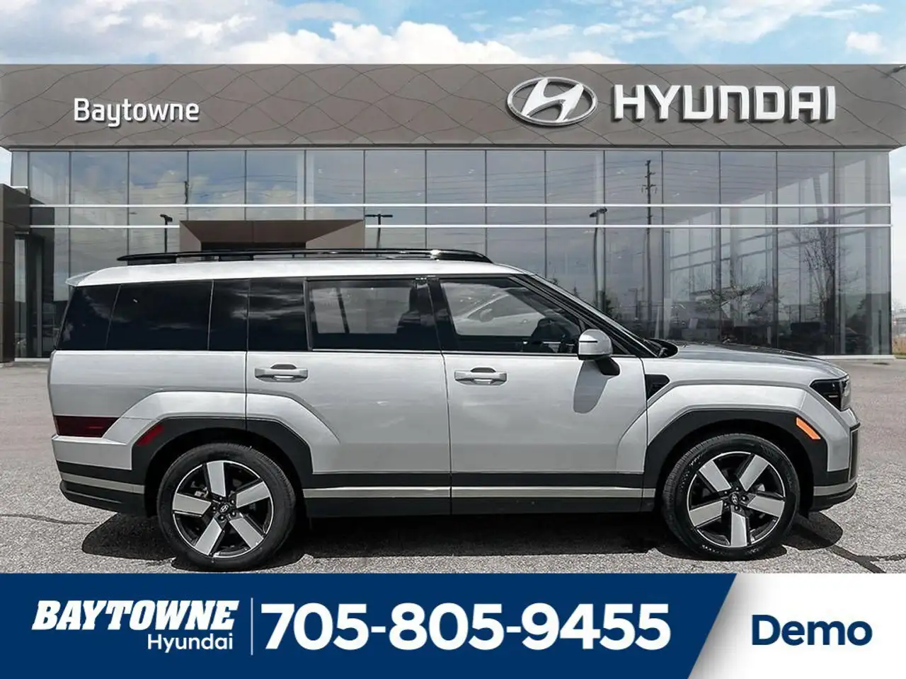 Hyundai SANTA FE photo Hyundai SANTA FE