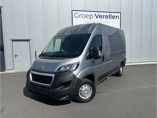 Peugeot Boxer L2H2 BlueHDI 140Pk