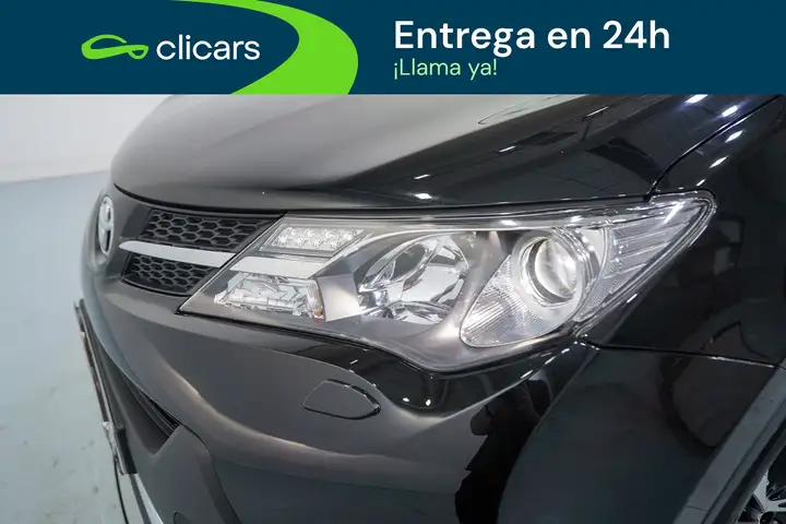 Toyota RAV4 120D Advance 4x2 2014, foto 10