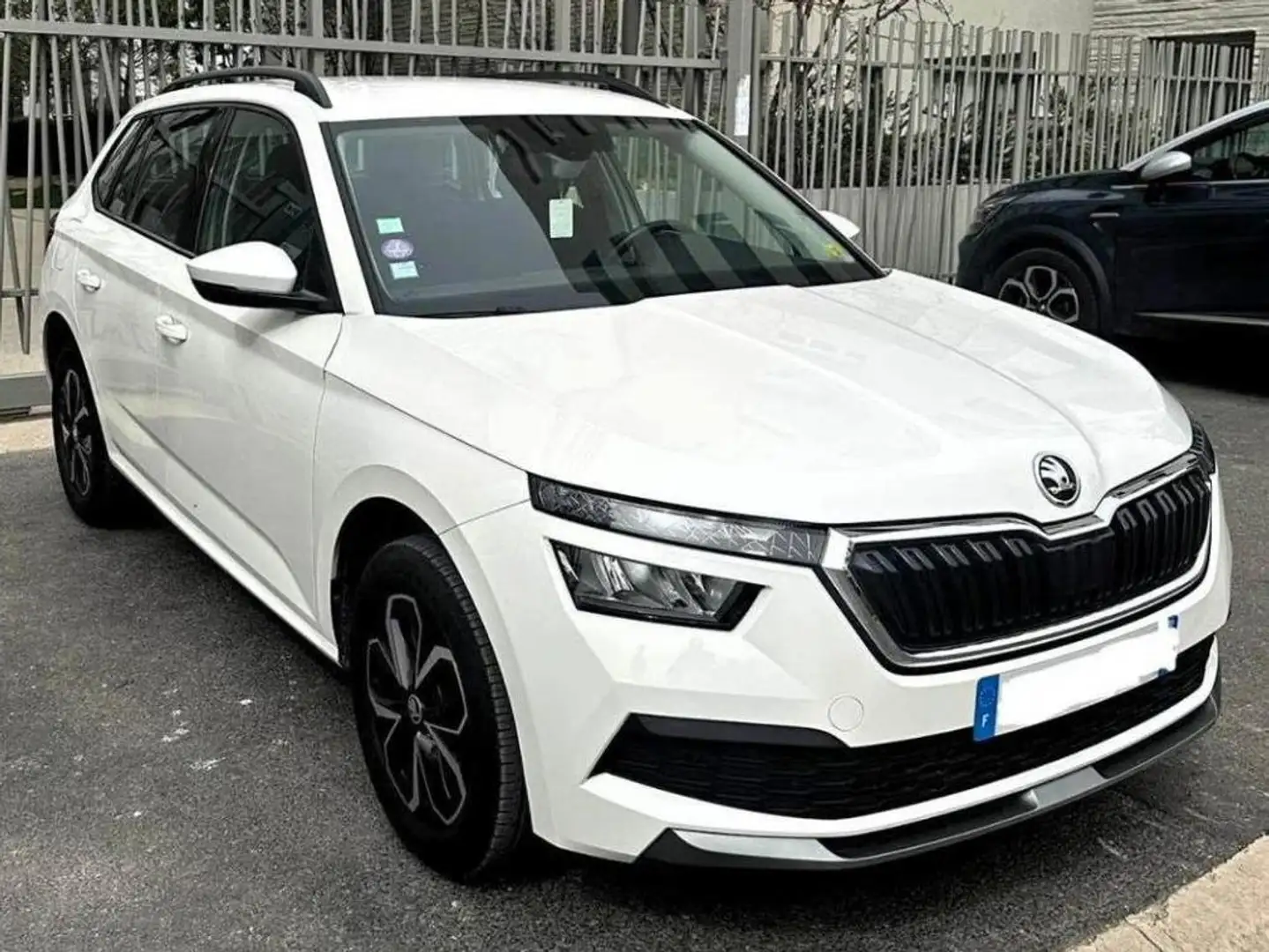 Skoda Kamiq Skoda Kamiq 1.0 TSI 116ch Style DSG7 Bianco - 1