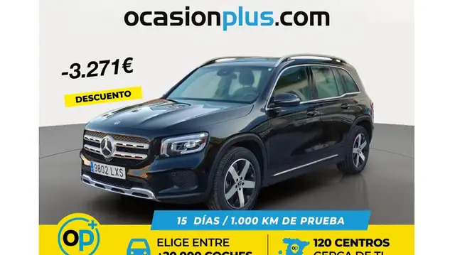 Mercedes-Benz GLB 220 220d 4Matic 8G-DCT