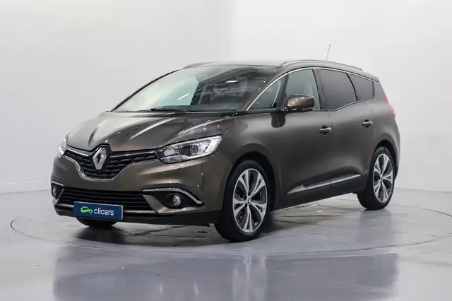 Renault Scenic Grand 1.2 TCe Zen 96kW
