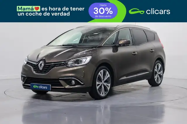 Renault Scenic Grand 1.2 TCe Zen 96kW