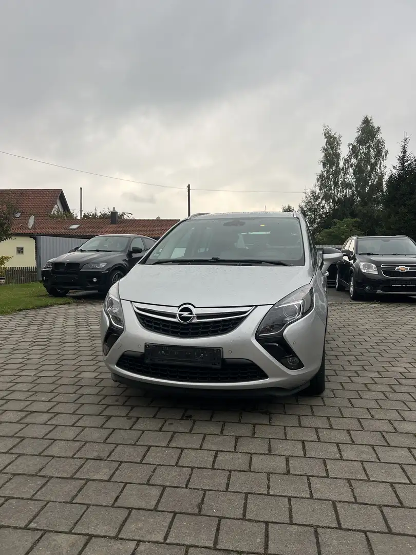 Opel Zafira Tourer Drive Grau - 1