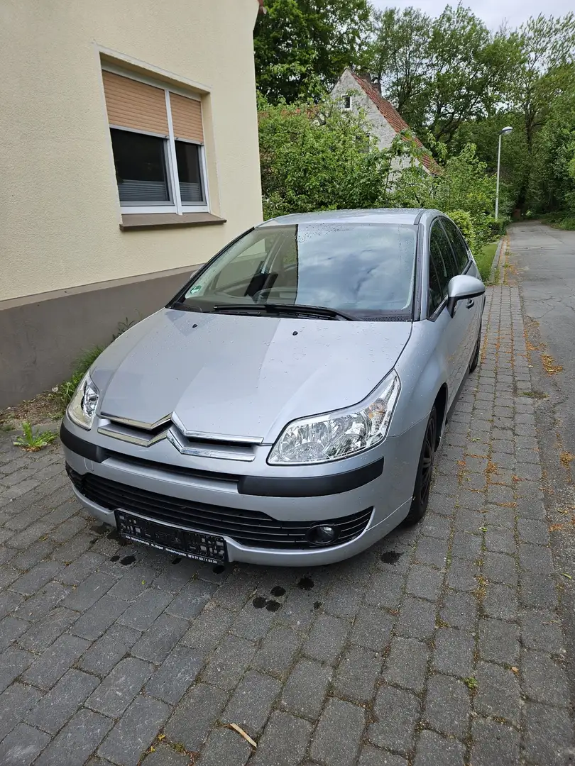 Citroen C4 Style Grau - 1
