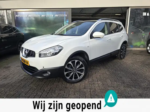 Nissan Qashqai+2 1.6 Connect Edition | 2E EIGENAAR | 12MND GARANTIE