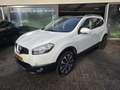Nissan Qashqai+2 1.6 Connect Edition | 2E EIGENAAR | 12MND GARANTIE Weiß - thumbnail 10