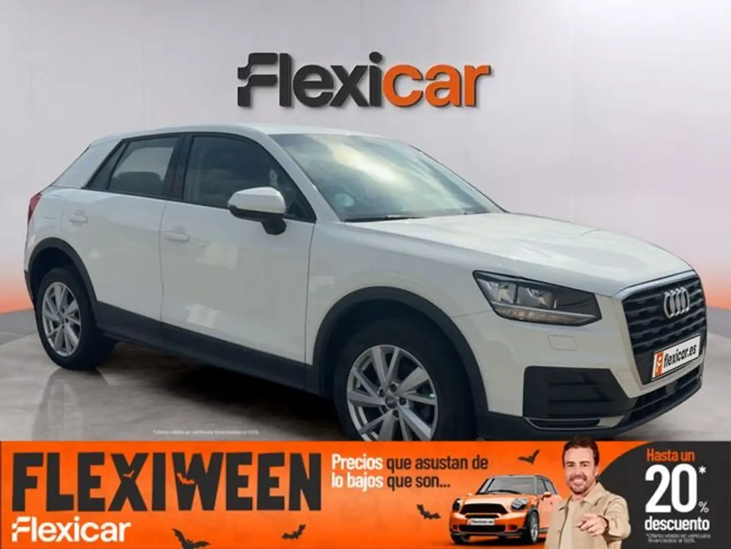 Audi Q2 30 TDI Advanced S tronic 85kW Blanco - 1