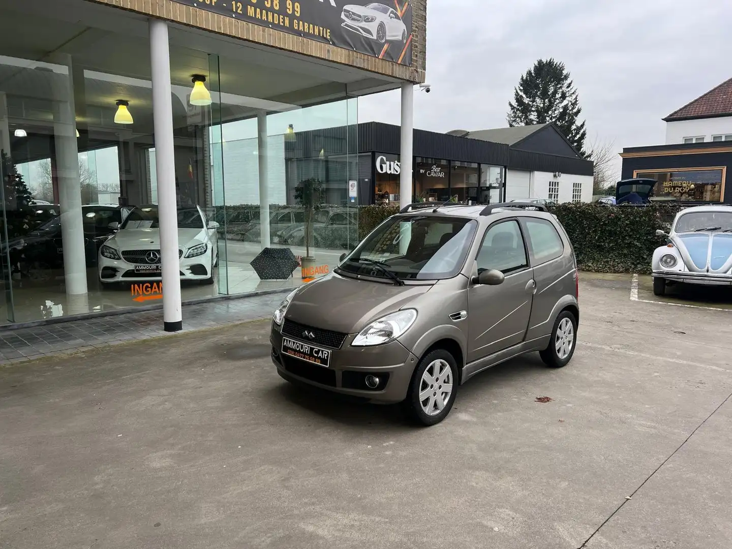 Ligier X-Too Bronze - 1