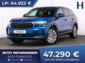 Skoda Kodiaq TDI 4x4 Selection 7-SITZE 19er KOMFORTPAKET Blau - thumbnail 1
