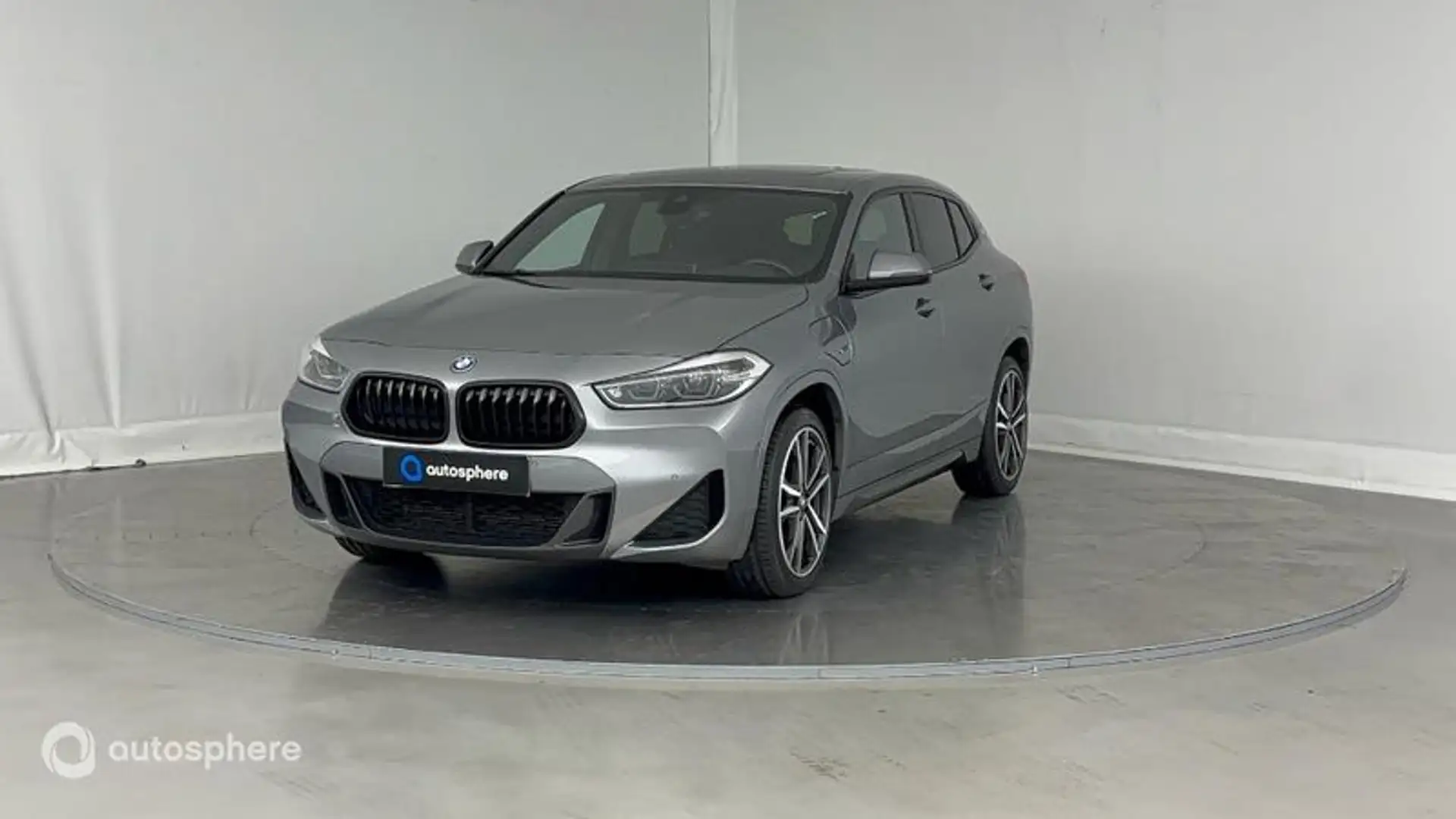 BMW X2 xDrive25eA 220ch M Sport Euro6d-T 6cv - 1