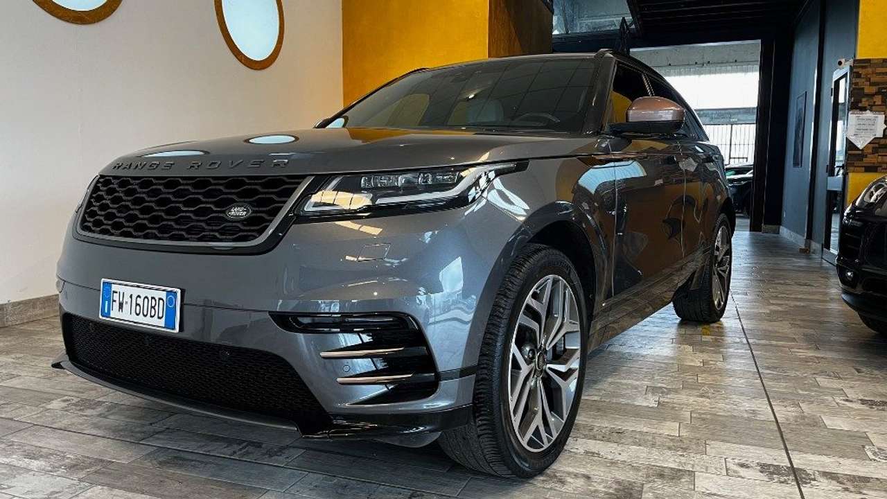 Land Rover Range Rover Velar 2.0D I4 240 CV R-Dynamic SE