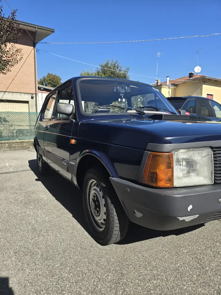 Fiat 127 5p 0.9 C, foto 4