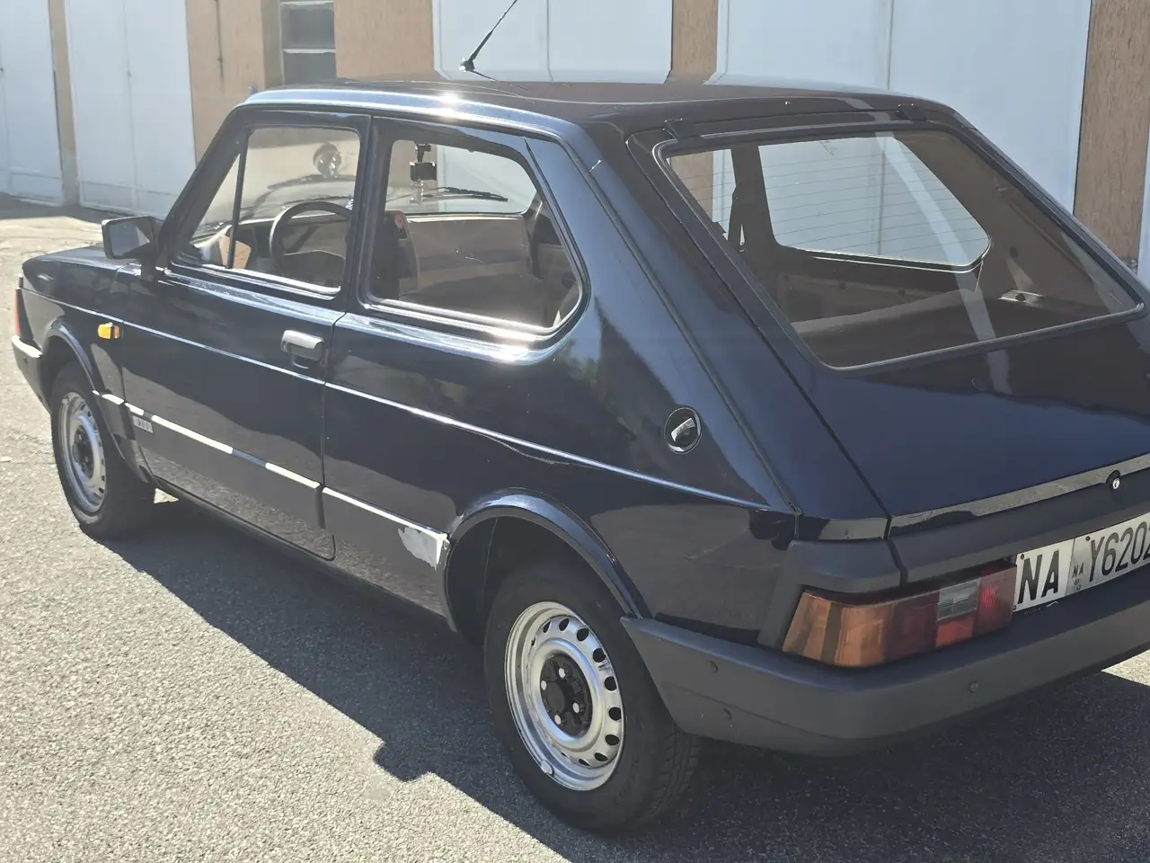 Fiat 127 5p 0.9 C, foto 9