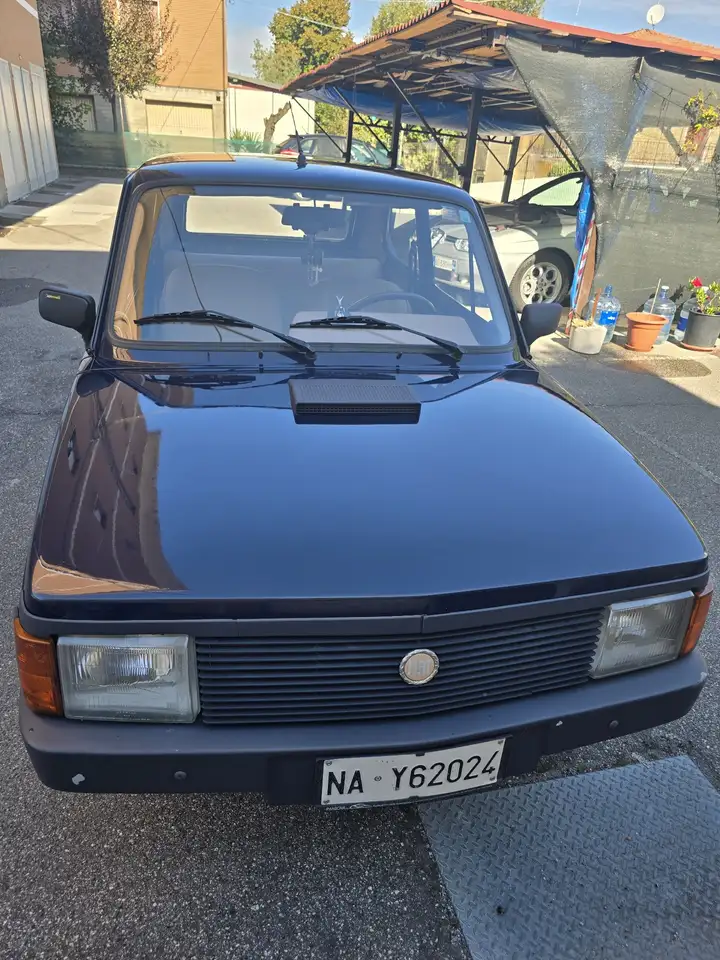 Fiat 127 5p 0.9 C, foto 10