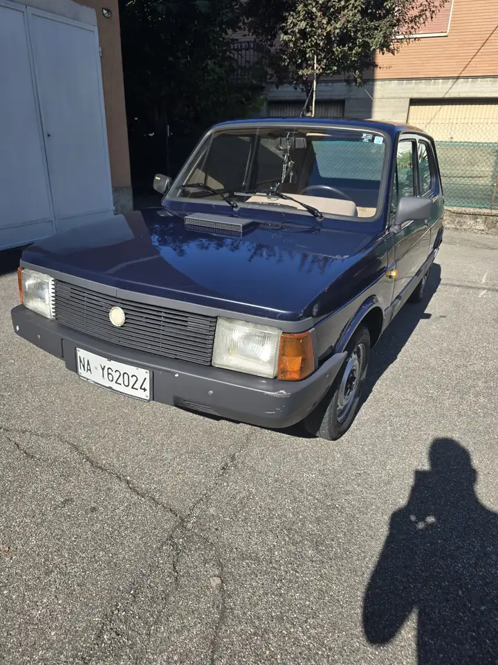 Fiat 127 5p 0.9 C, foto 1