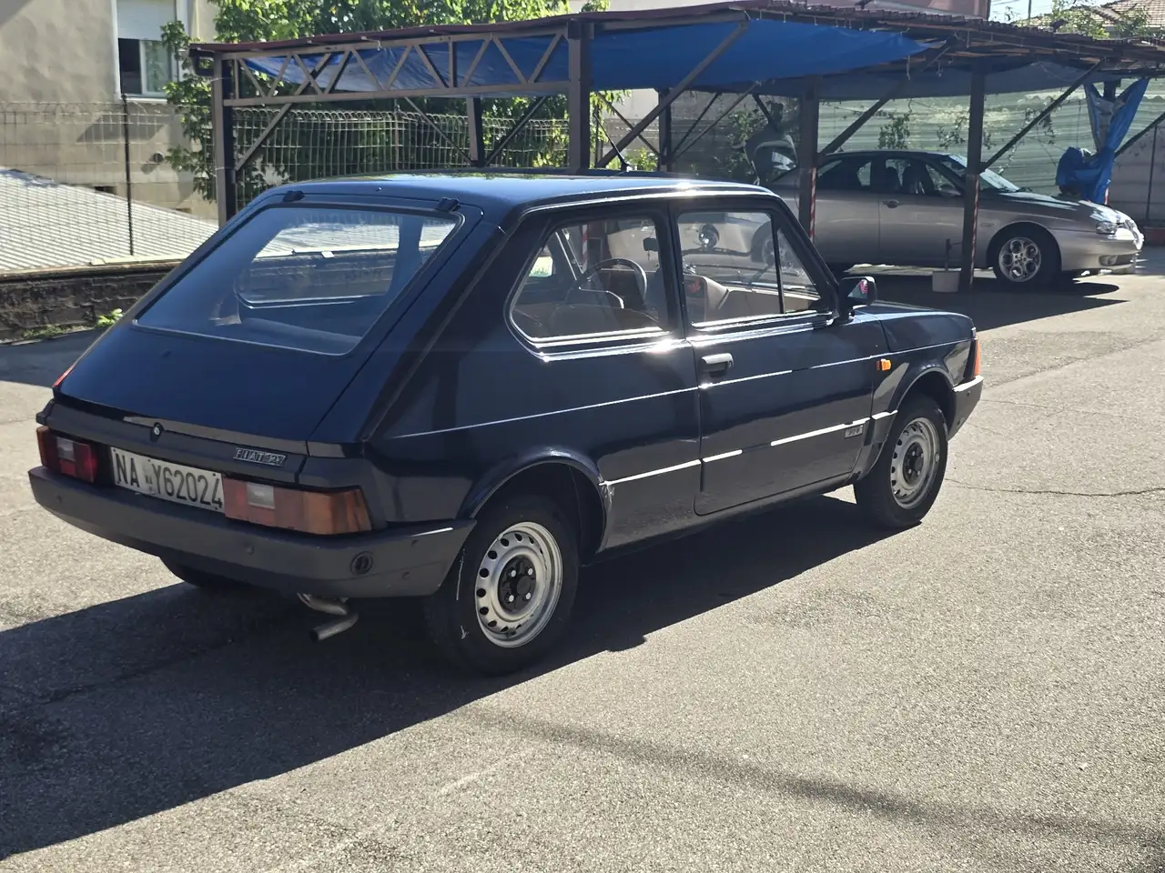Fiat 127 5p 0.9 C, foto 8
