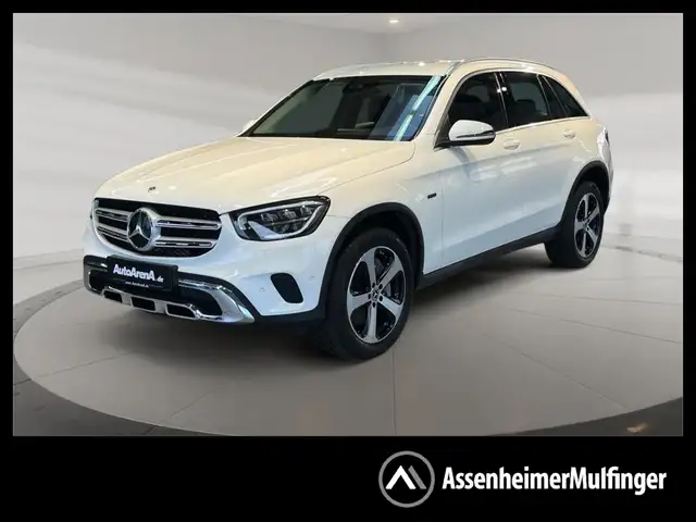 Mercedes-Benz GLC 300 e 4matic MBUX+AHK+Cam+LED+Navi+AUT+Keyl