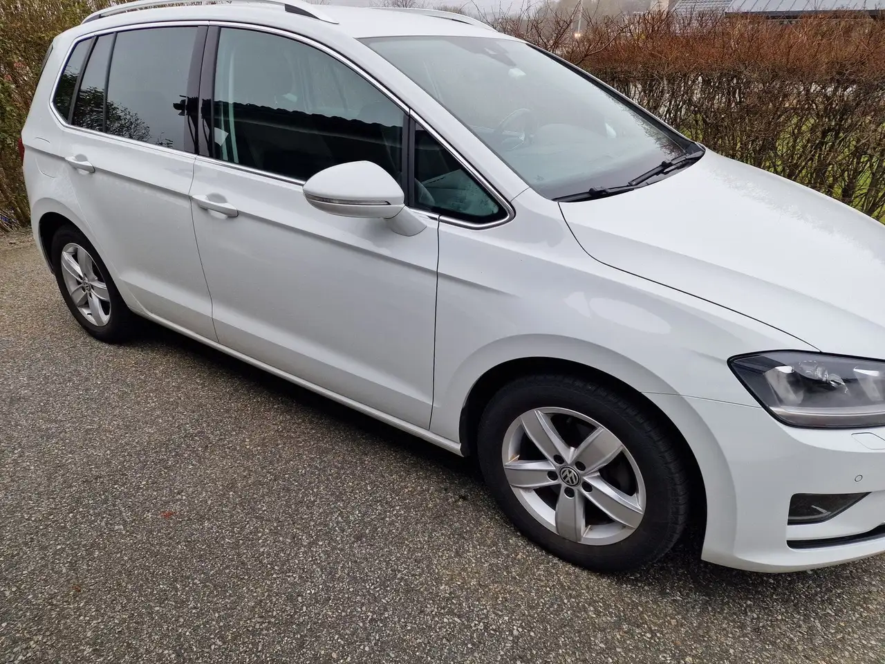 Volkswagen Golf Sportsvan