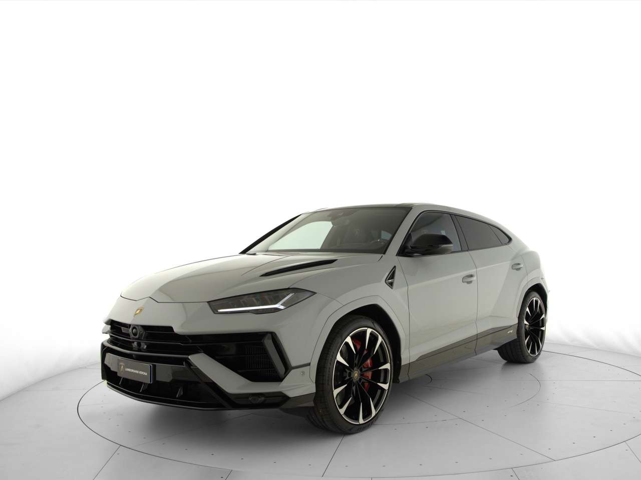 Lamborghini Urus 4.0 v8 s auto IVA ESPOSTA