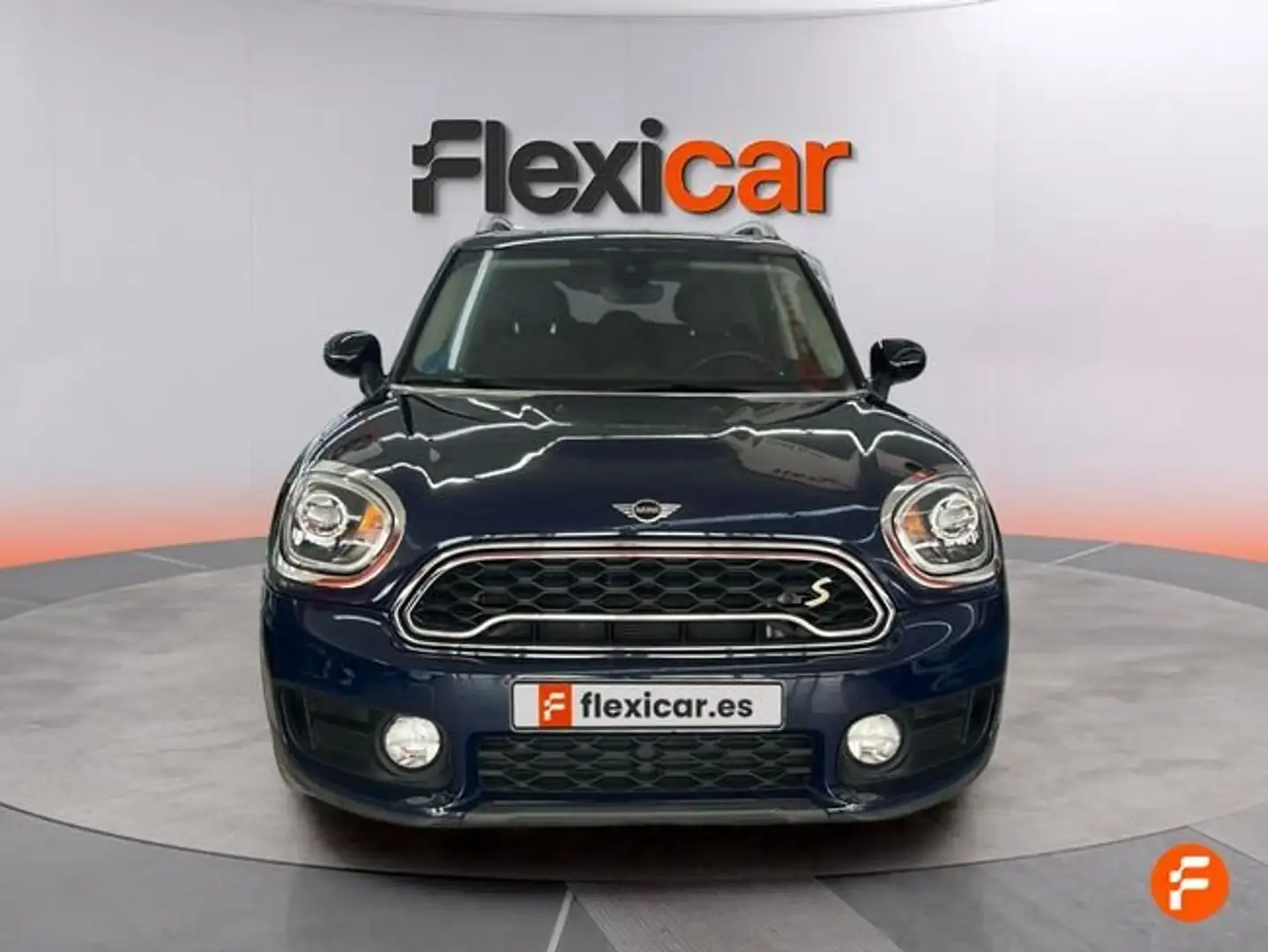 MINI Cooper Countryman S E ALL4 Azul - 2