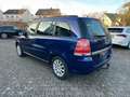 Opel Zafira Edition Ahk/7Sitzer/WenigeKM Bleu - thumbnail 3
