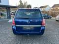 Opel Zafira Edition Ahk/7Sitzer/WenigeKM Bleu - thumbnail 4