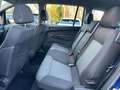 Opel Zafira Edition Ahk/7Sitzer/WenigeKM Bleu - thumbnail 10