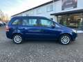 Opel Zafira Edition Ahk/7Sitzer/WenigeKM Bleu - thumbnail 6