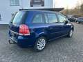 Opel Zafira Edition Ahk/7Sitzer/WenigeKM Bleu - thumbnail 5