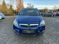 Opel Zafira Edition Ahk/7Sitzer/WenigeKM Bleu - thumbnail 8