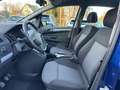 Opel Zafira Edition Ahk/7Sitzer/WenigeKM Bleu - thumbnail 9