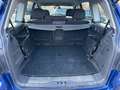 Opel Zafira Edition Ahk/7Sitzer/WenigeKM Bleu - thumbnail 12
