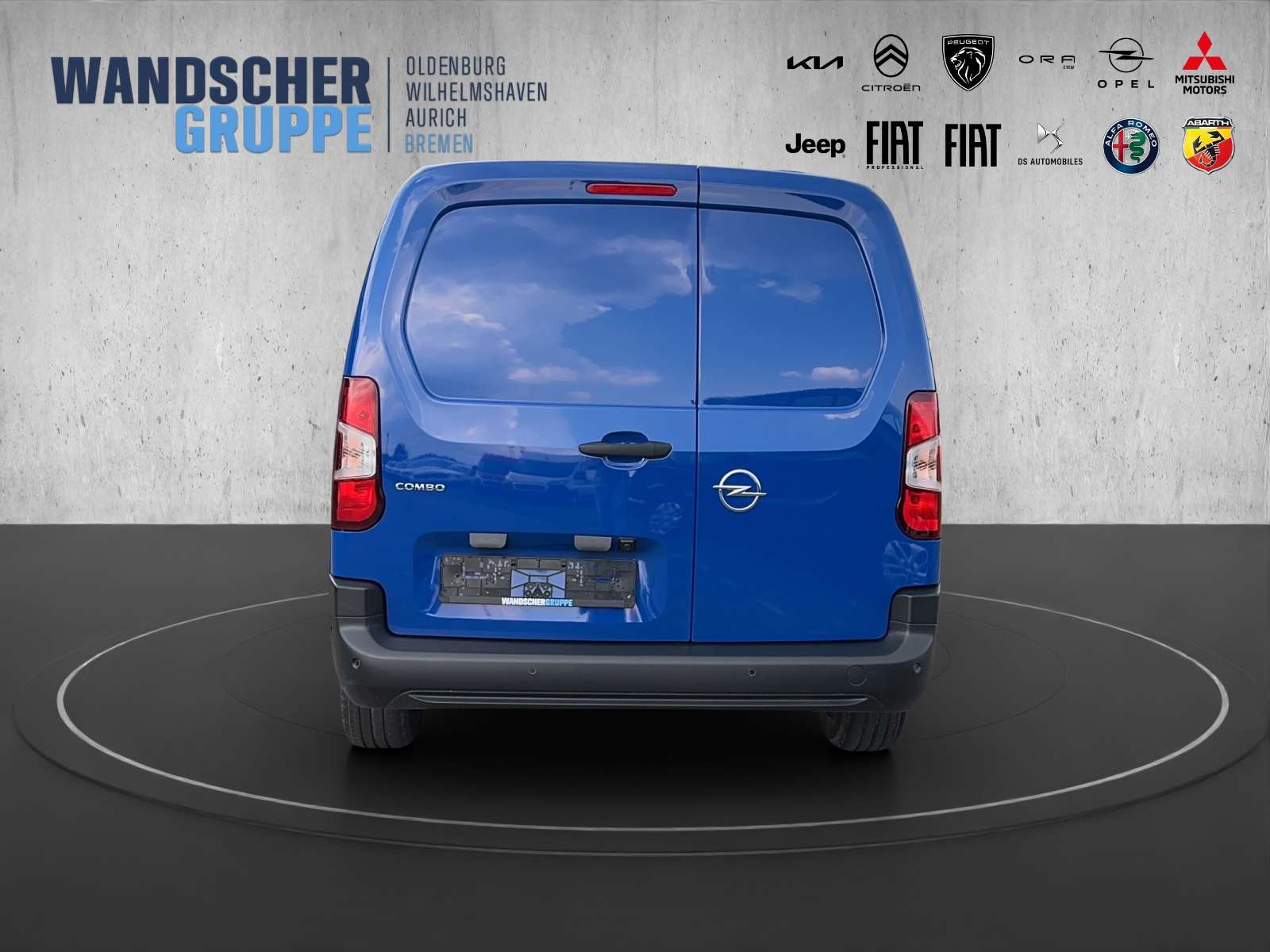 Opel Combo