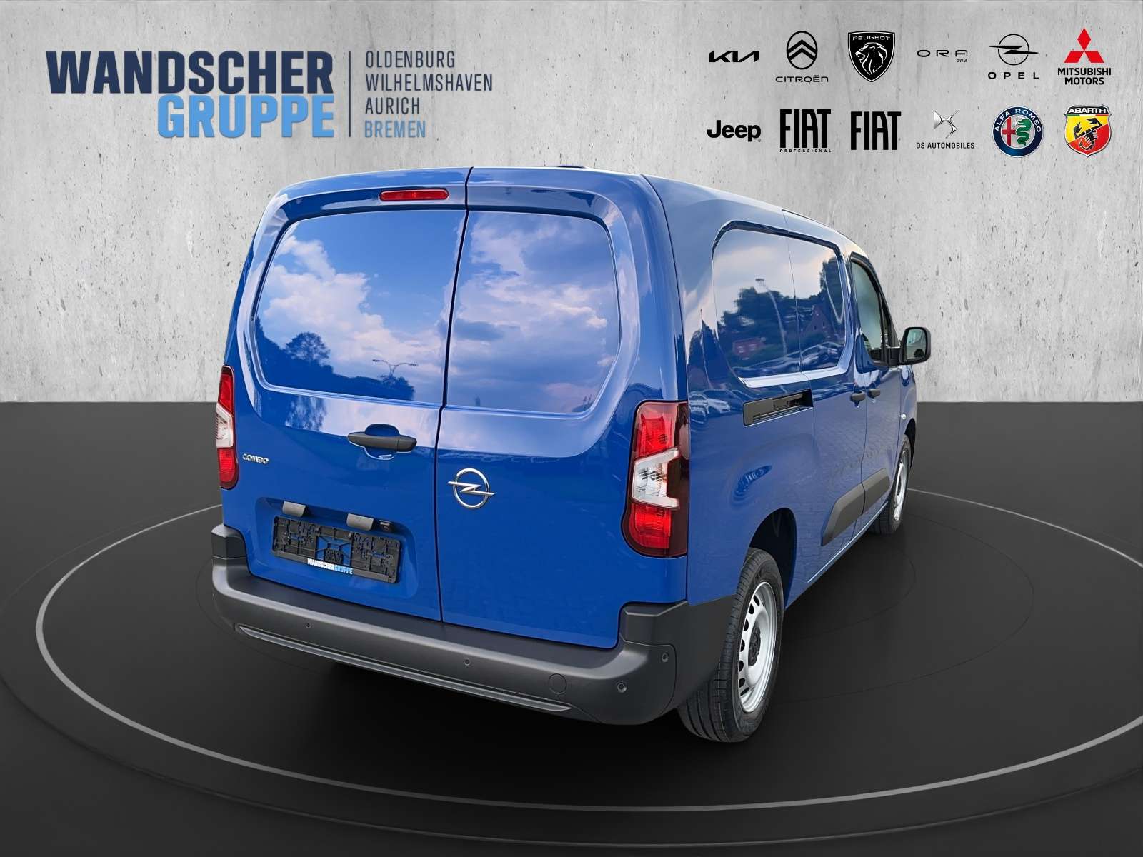 Opel Combo