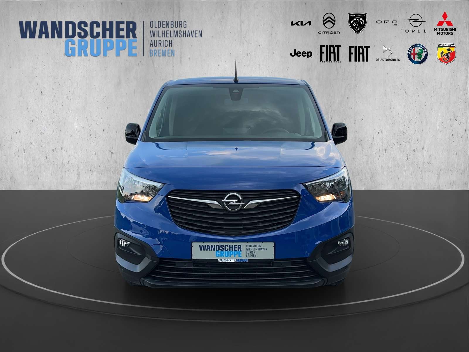 Opel Combo