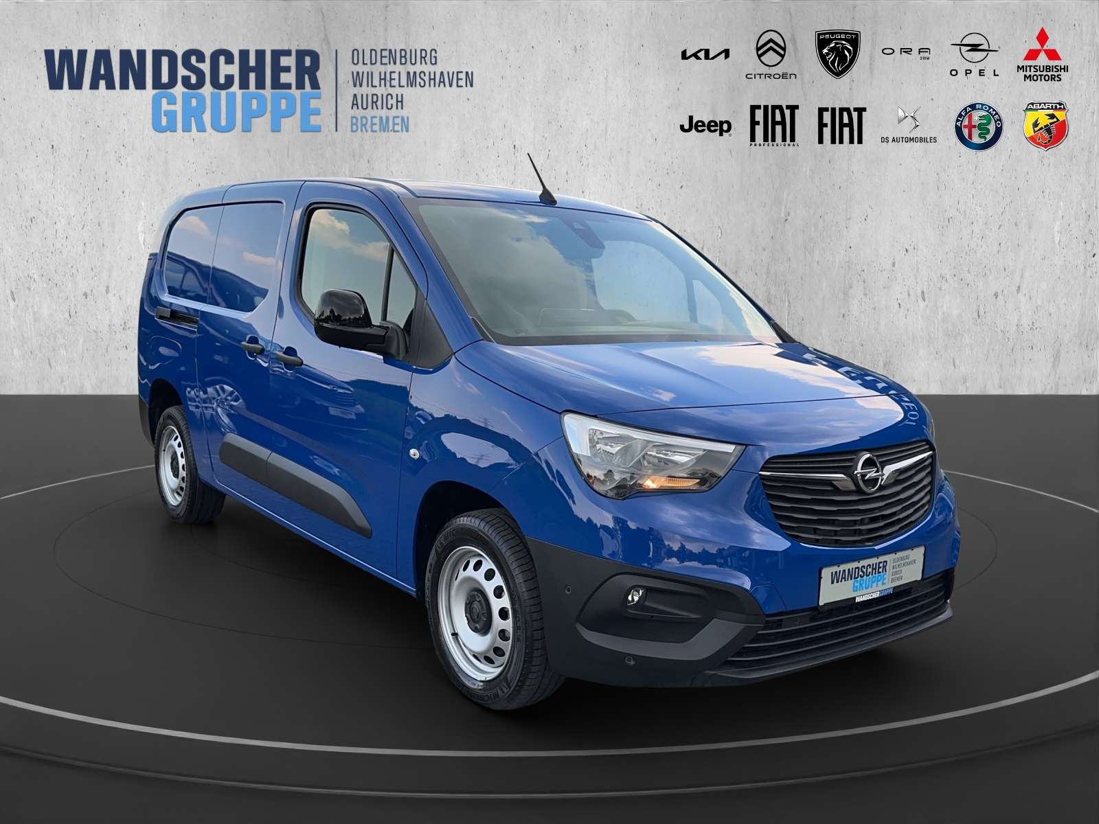 Opel Combo