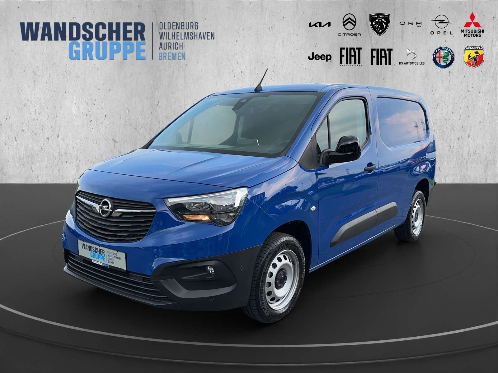 Opel Combo